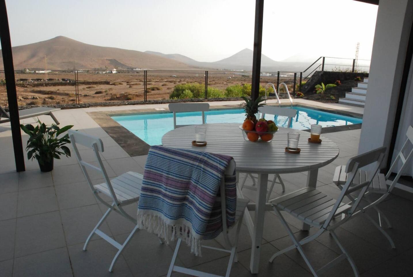 El Tucan Vistas En 3 Dormitorios Y Piscina Nazaret ภายนอก รูปภาพ