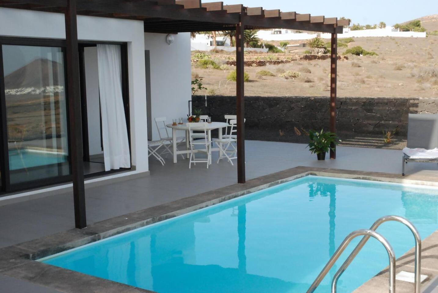 El Tucan Vistas En 3 Dormitorios Y Piscina Nazaret ภายนอก รูปภาพ