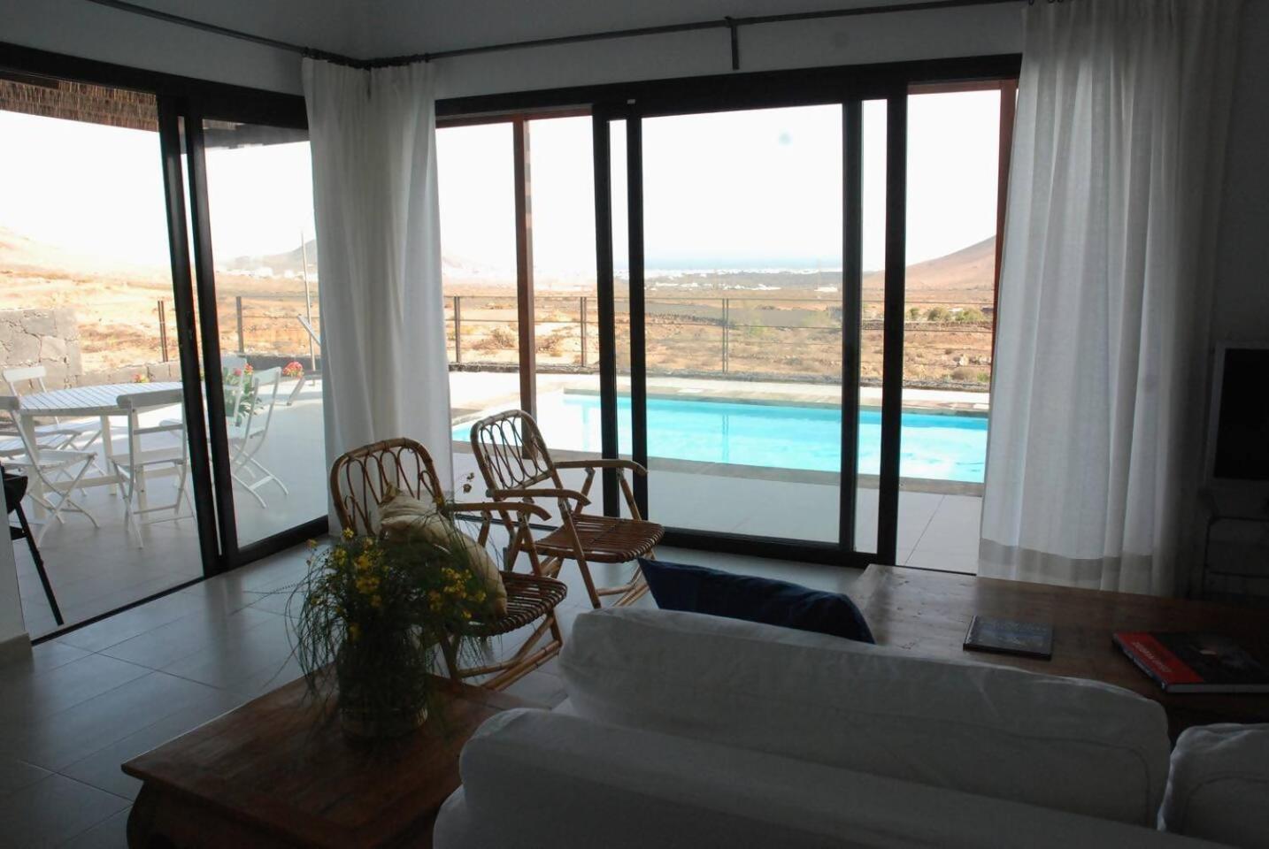 El Tucan Vistas En 3 Dormitorios Y Piscina Nazaret ภายนอก รูปภาพ